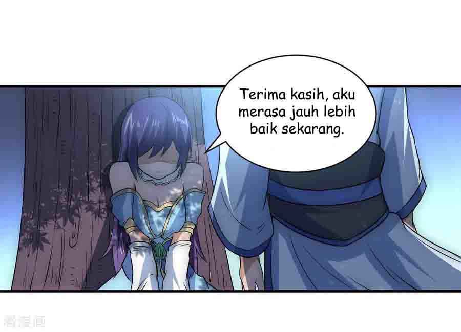 Reversing the Immortal Path Chapter 07 Gambar 31